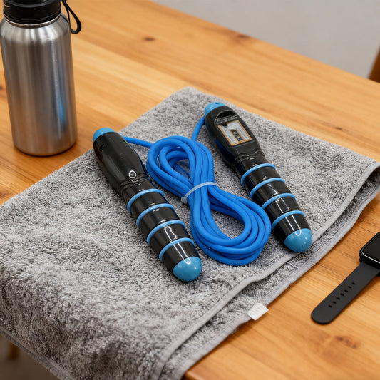 Rope with Built-in Counter null