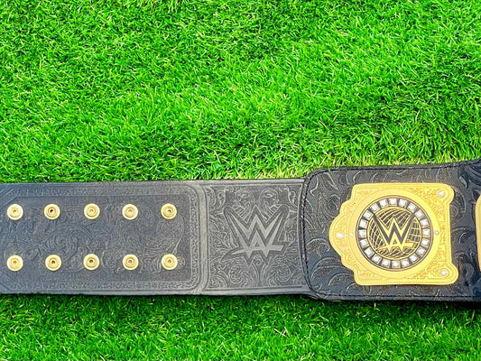 New 2023 World Heavyweight Championship Replica Title Brass Belt 2Mm Adult
