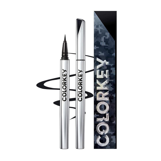 Colorkey Floating Color 24 Hours Longwear Waterproof Liquid Eyeliner-1