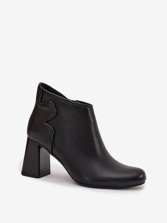 Heel boots model 222725 Step in style - Linford.com