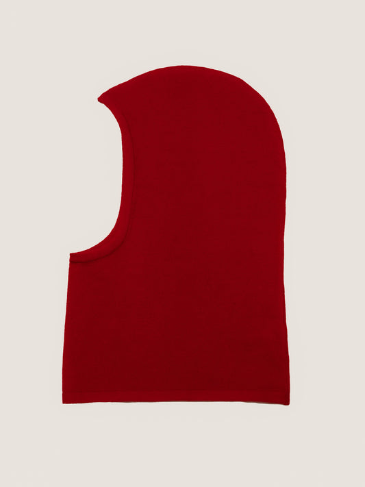 Cashmere Mix Balaclava Lèmme