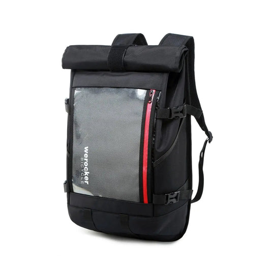 Werocker Outdoor Gadgets Folding Rolltop Backpack - Linford.com