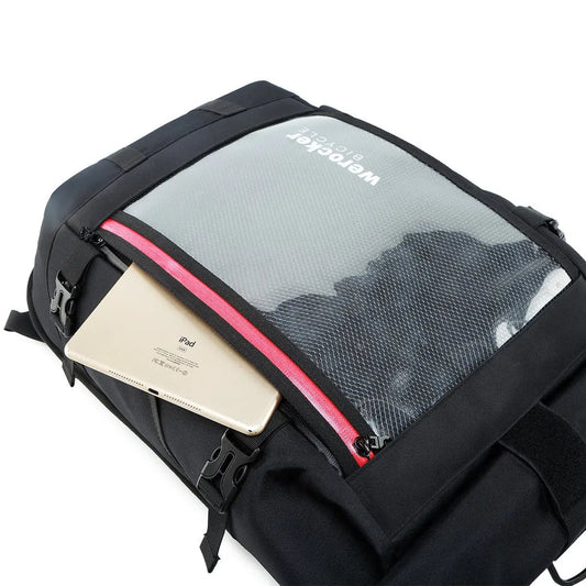 Werocker Outdoor Gadgets Folding Rolltop Backpack - Linford.com
